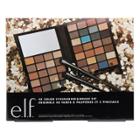 E.l.f. Holiday 48 Color Eyeshadow And 2ct Brush Set,