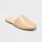 Women's Thea Mules - A New Day Beige