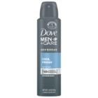 Dove Men+care Cool Fresh 48-hour Antiperspirant & Deodorant Dry Spray