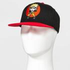 Naruto Trucker Hat - Black/red