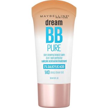 Maybelline Dream Pure Bb Cream - Deep