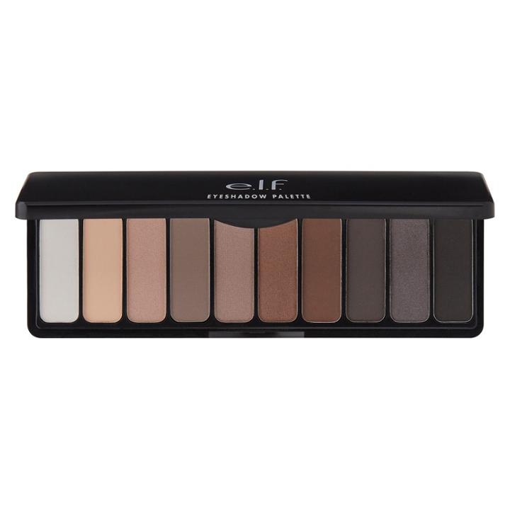 E.l.f. Everyday Smoky Eyeshadow Palette