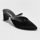 Women's Blanche Heels - A New Day Black