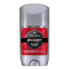 Old Spice Red Zone Swagger Scent Invisible Solid Antiperspirant And Deodorant For