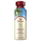 Old Spice Aluminum Free Fiji Body Spray For