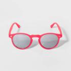 Girls' Wayfair Sunglasses - Cat & Jack Pink, Girl's,