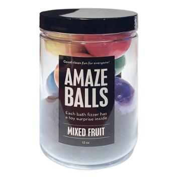 Da Bomb Bath Fizzers Da Bomb Amaze Balls Mixed Fruit Bath Fizzer