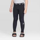 Umbro Boys' Compression Leggings - Black S, Boy's,