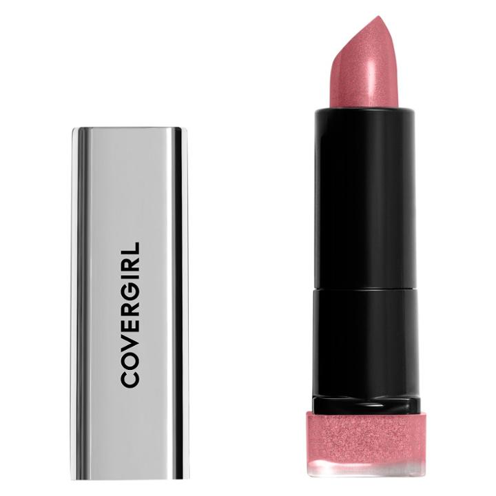 Covergirl Exhibitionist Lipstick Metallic 520 Can't Stop