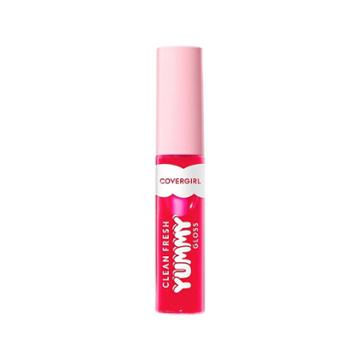 Covergirl Clean Fresh Yummy Lip Gloss - My Strawbooty