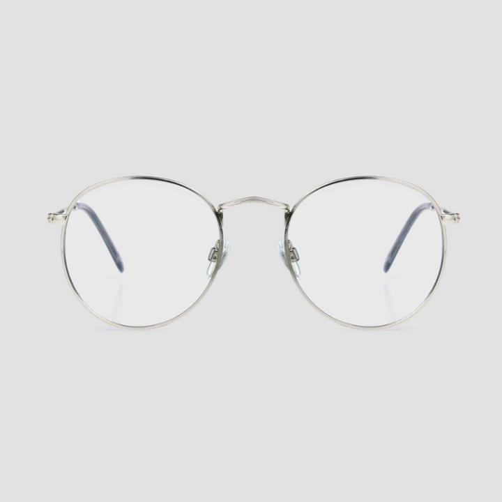 Men's Round Blue Light Filtering Glasses - Original Use
