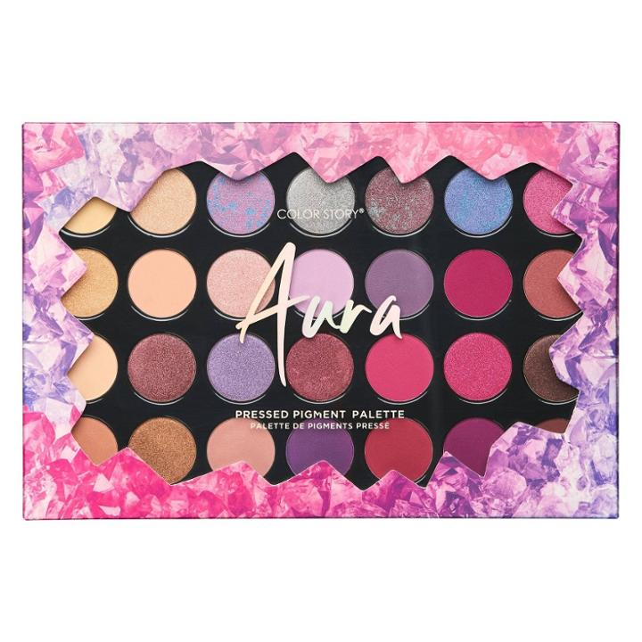 My Princess Academy Color Story Holiday Aura Eyeshadow Palette - 28