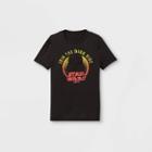 Boys' Star Wars Darth Vader Join The Dark Side Short Sleeve Graphic T-shirt - Black