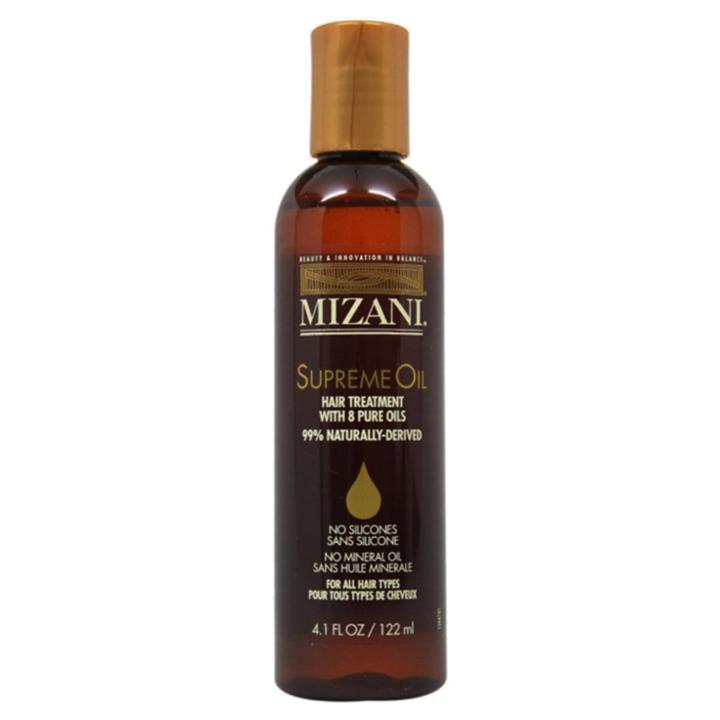 Mizani Supreme Oil Hair Treatment