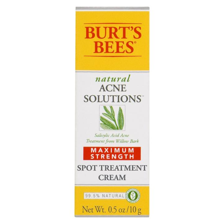Burt's Bees Burts Bees Natural Acne Solutions Targeted Spot Treatment