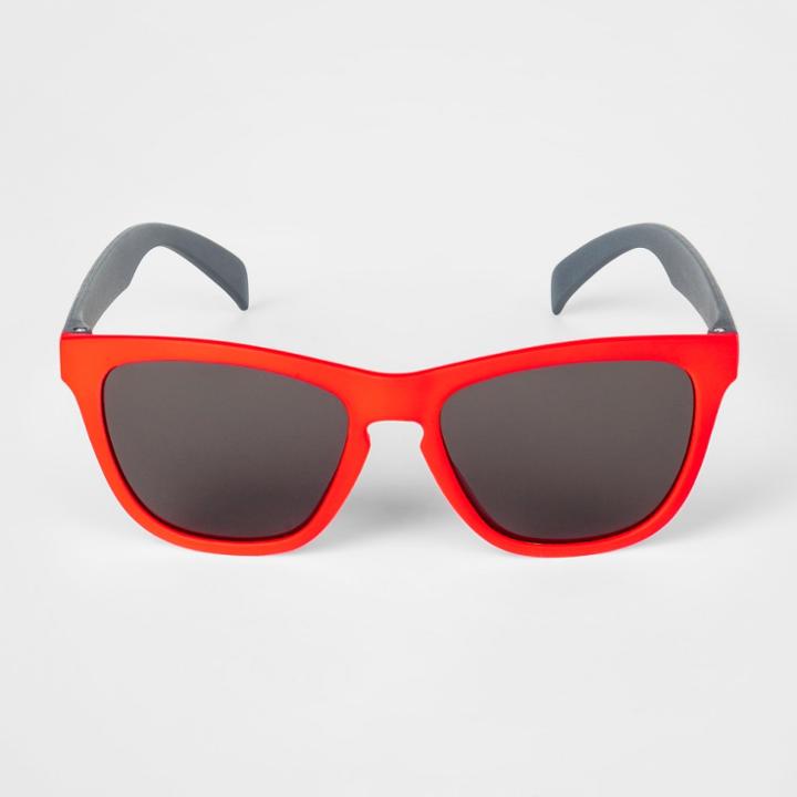Toddler Girls' Sunglasses - Cat & Jack Orange