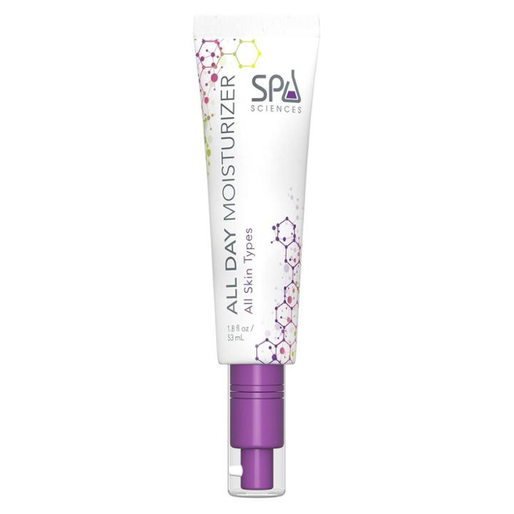 Spa Sciences All Day Face Moisturizer