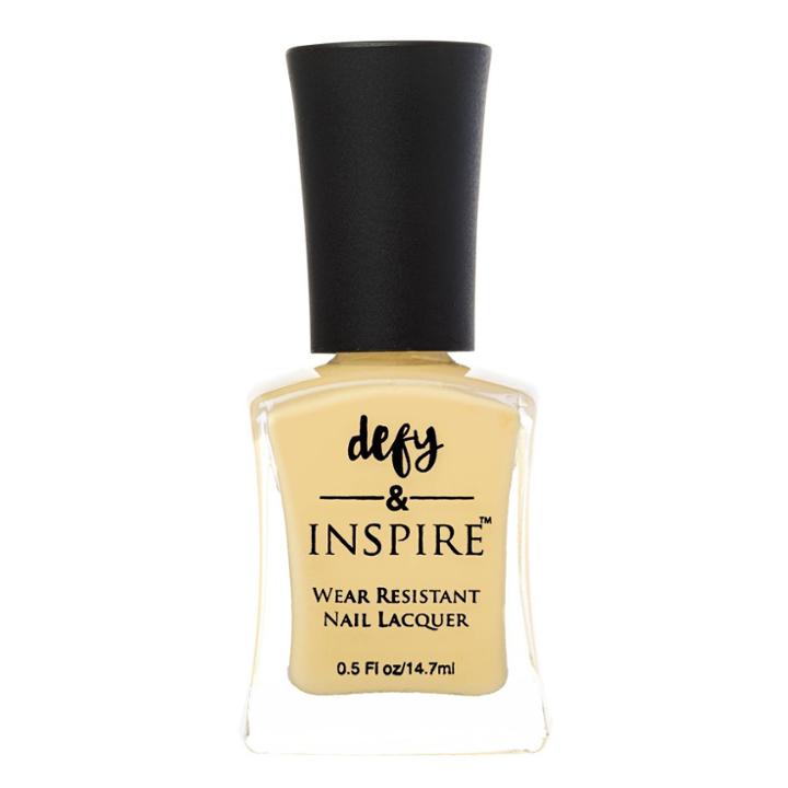 Defy & Inspire Nail Polish Core 2020 Grow Up