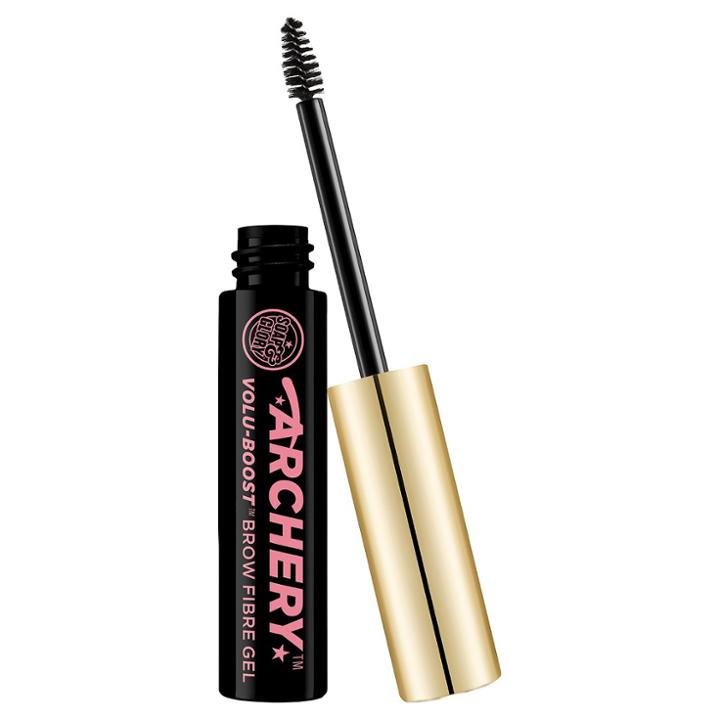 Soap & Glory Archery Volu-boost Brow Gel Mocha Up Your