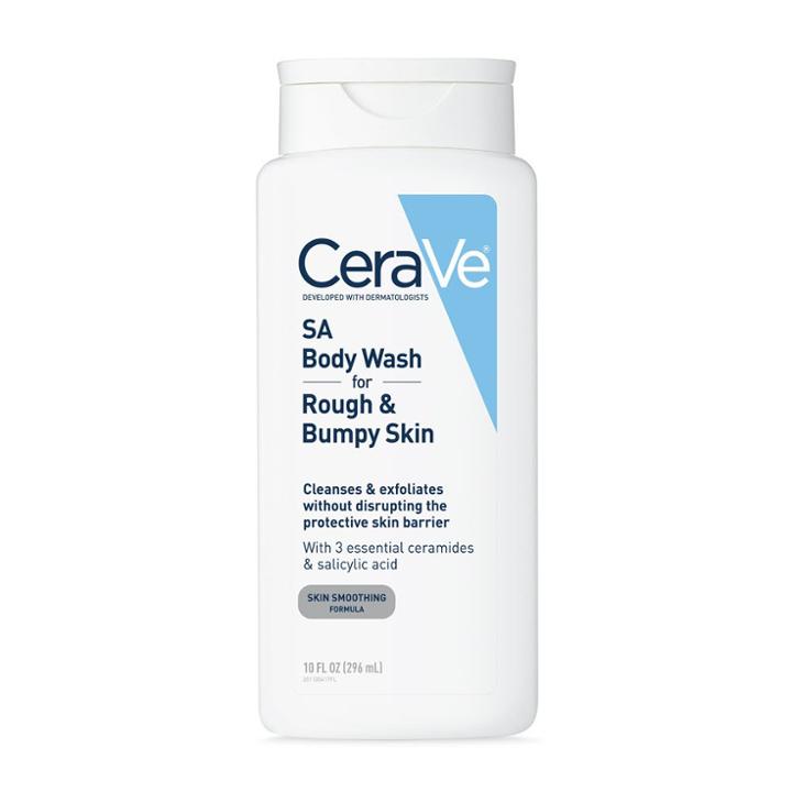 Cerave Salicylic Acid Body Wash