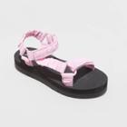 Women's Floris Platform Sport Sandals - Universal Thread Lavender