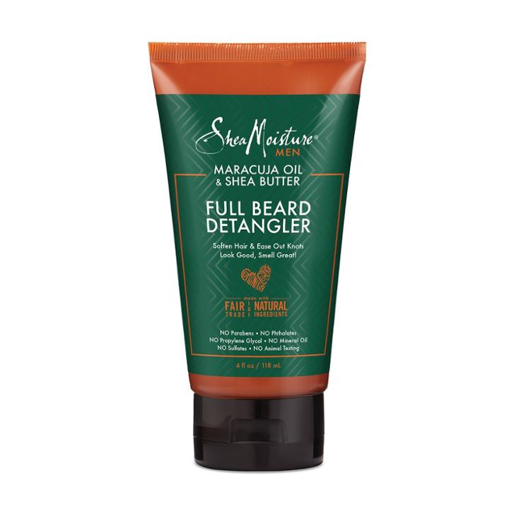 Sheamoisture 2in1 Face Lotion & Beard Conditioner