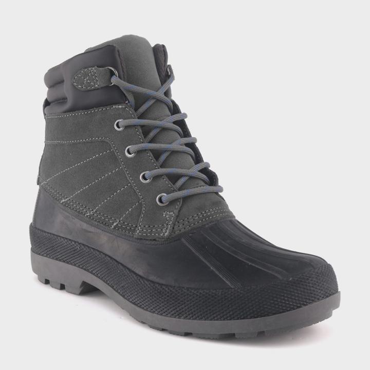 Men's Duck Winter Boot - Goodfellow & Co Grey