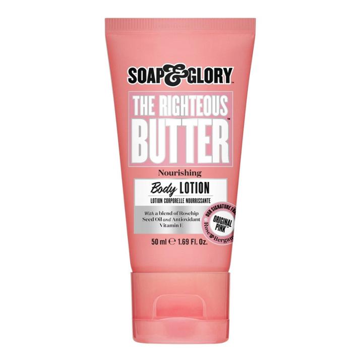 Soap & Glory Mini Body Butter Lotion