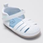 Baby Girls' Robeez Taylor Sandals - White