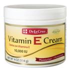 Target De La Cruz Moisturizer Vitamin E Cream