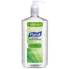 Target Purell Advanced Hand Sanitizer Naturals With Plant Based Alcohol Pump Bottle
