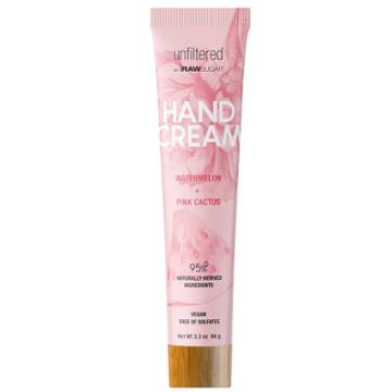 Raw Sugar Pink Cactus And Watermelon Hand Cream - 3.3oz, Women's