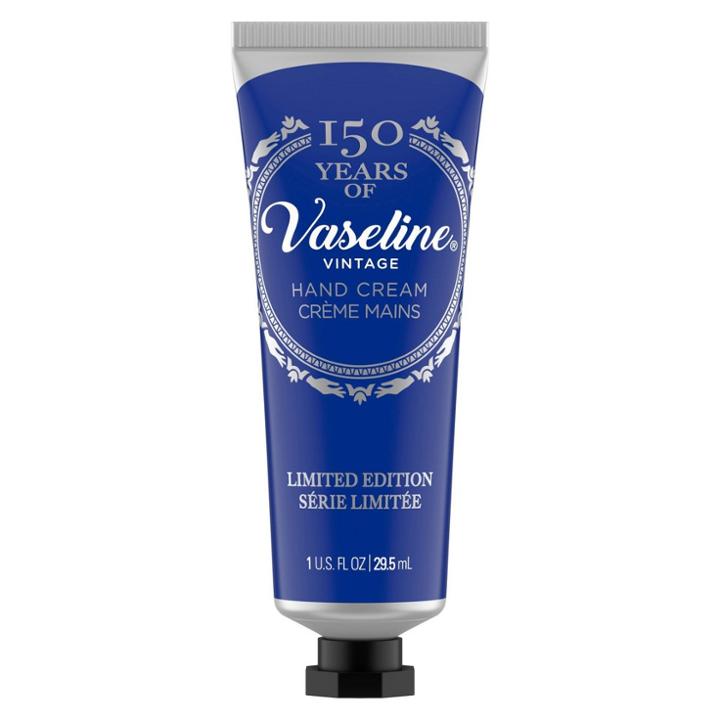 Vaseline 150 Year Vintage Hand Cream