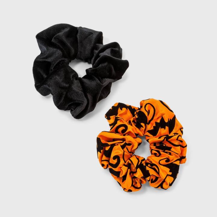No Brand Bat Jumbo Hair Twister Set