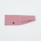 Women's Headband With Mask Attachment - All In Motion Pink