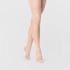 Women's Crochet Tights - A New Day White S/m, Women's, Size: Small/medium, Beige