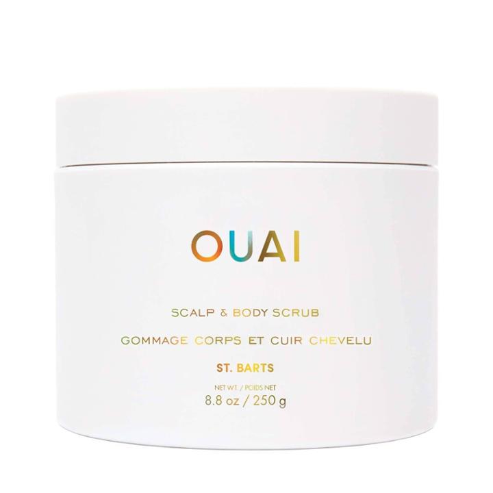 Ouai St. Barts Scalp & Body Scrub - 8.8 Fl Oz - Ulta Beauty