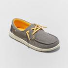 Boys' Briar Toggle Sneakers - Cat & Jack Gray