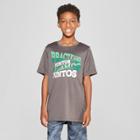 Boys' Graphic Tech T-shirt - C9 Champion Practicamos Juntos Ganamos Juntos Xl, Charcoal Heather