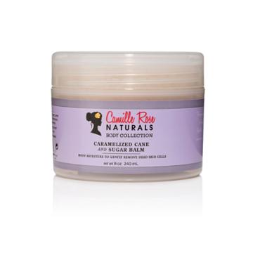 Camille Rose Naturals Caramelized Cane And Sugar Balm
