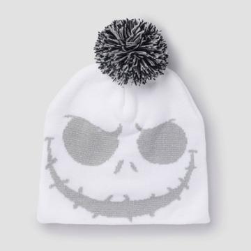 Girls' The Nightmare Before Christmas Pom Beanie, One Color