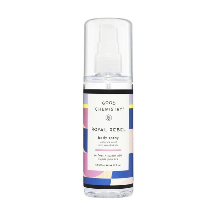 Good Chemistry Royal Rebel Women's Body Spray