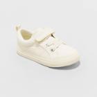 Toddler Boys' Beck Apparel Sneakers - Cat & Jack White
