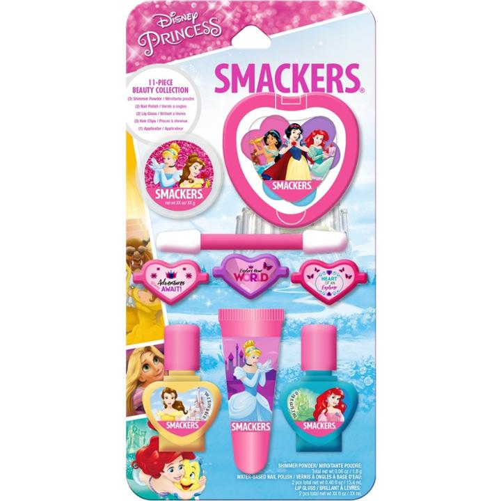 Lip Smacker Disney Color Set Princess