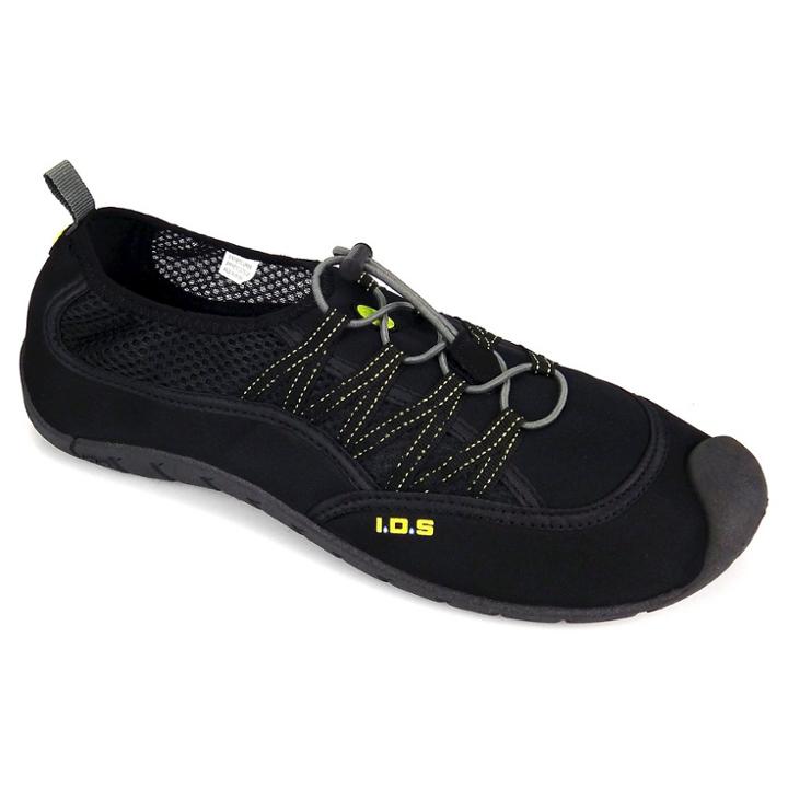 Men's Body Glove Sidewinder Water Shoes - Black 13, Black Yellow