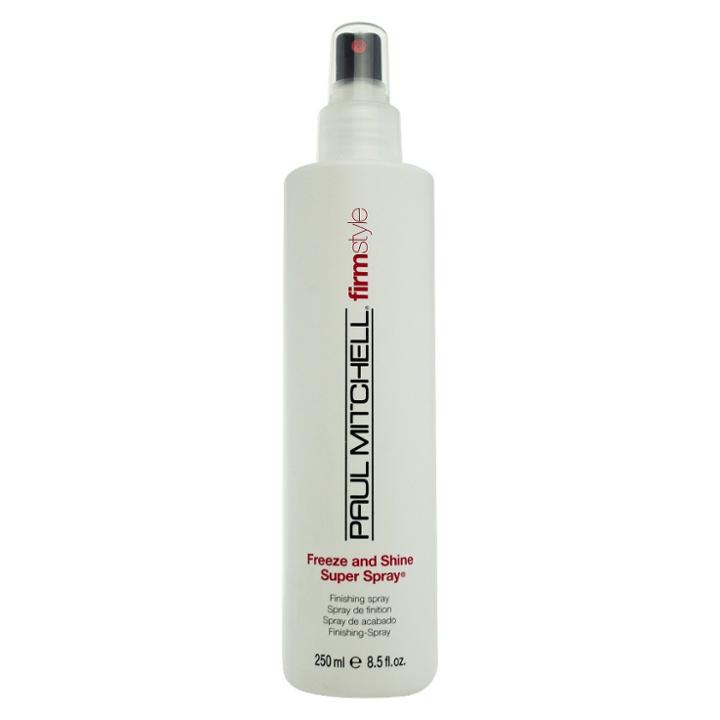 Paul Mitchell Freeze And Shine
