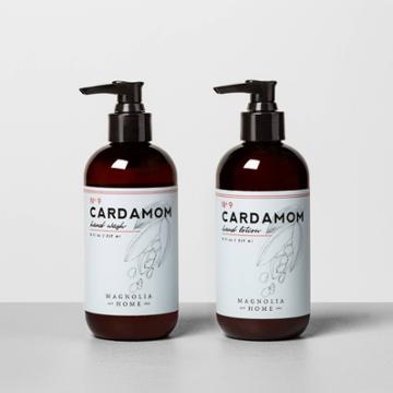 Soap & Lotion Giftset Cardamom - Magnolia Home By Joanna Gaines