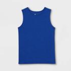 All In Motion Boys' Sleeveless T-shirt - All In