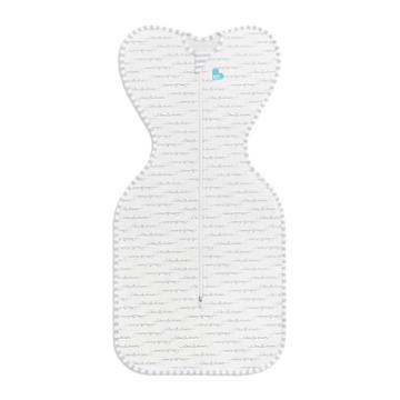 Love To Dream Adaptive Swaddle Wrap - Dreamer - Newborn, Black