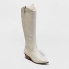 Women's Sadie Western Boots - Universal Thread Off-white